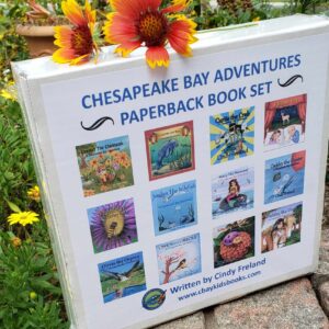 Chesapeake Bay Kids Books 12 Book Softcover Set