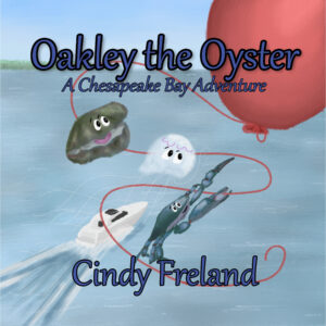 Oakley the Oyster cover art