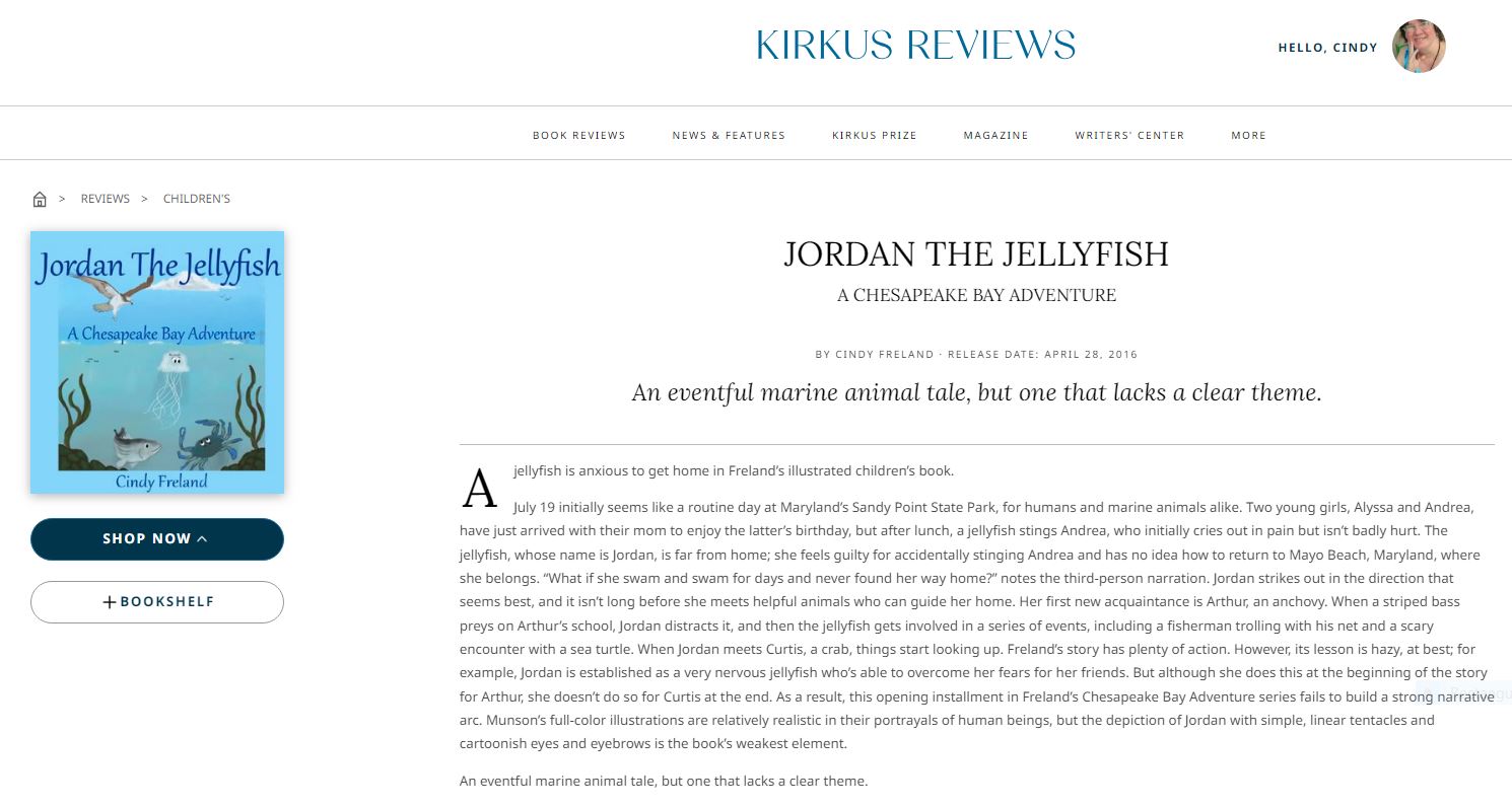 Kirkus Reviews